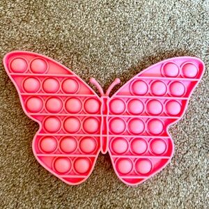 Butterfly Popit